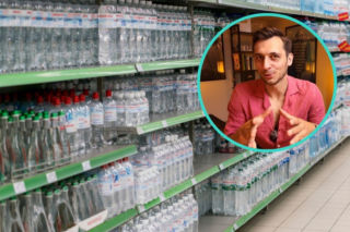 Która woda z Lidla jest najlepsza w upały? Znany dietetyk: „Realnie uzupełnia minerały w organizmie”