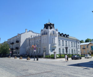 Pałac Nowika w Białymstoku