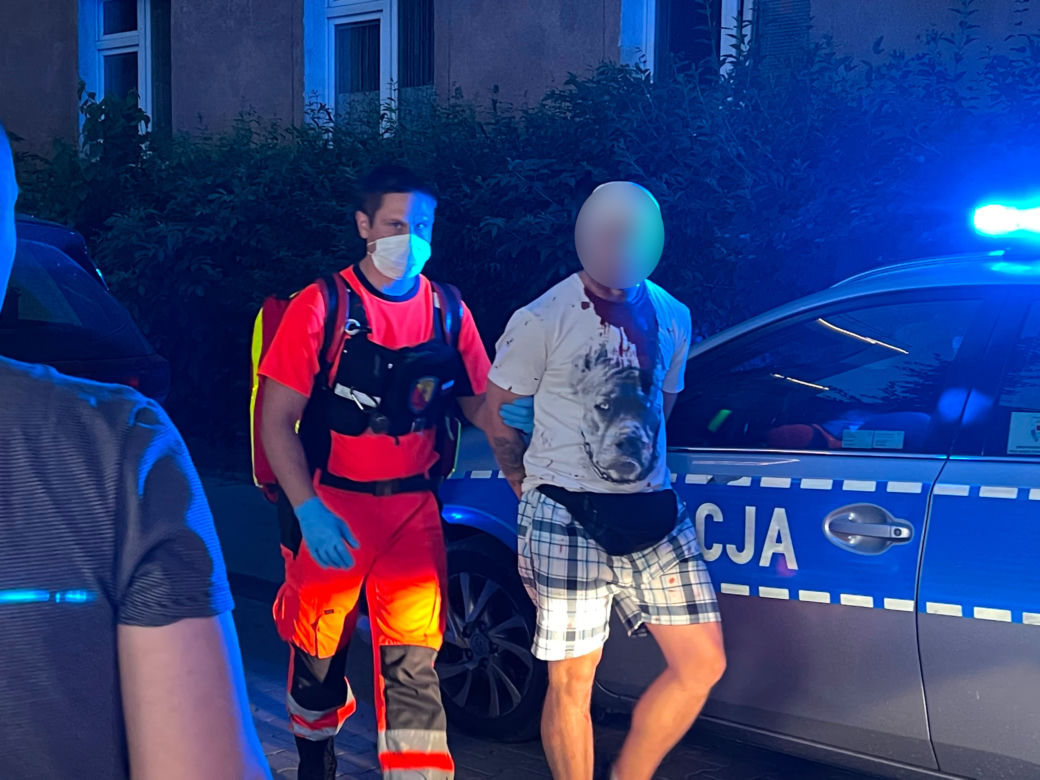 Sąsiedzka rzeź na Ochocie. „Nie mogłem już słuchać tego disco polo”