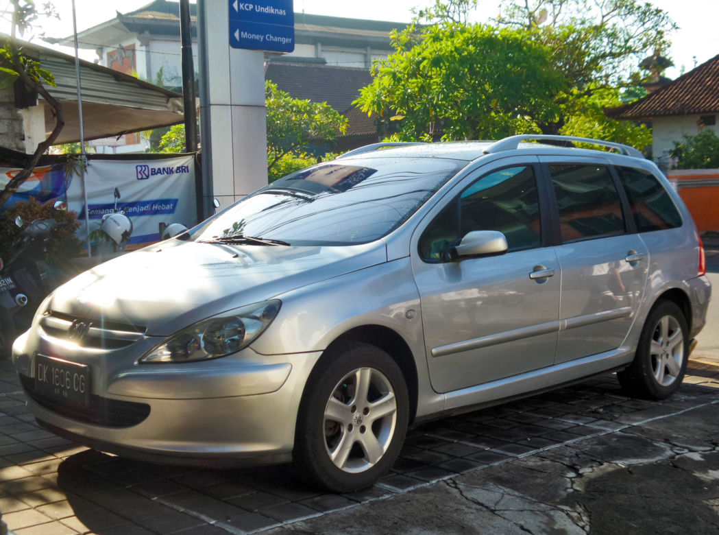 Peugeot 307