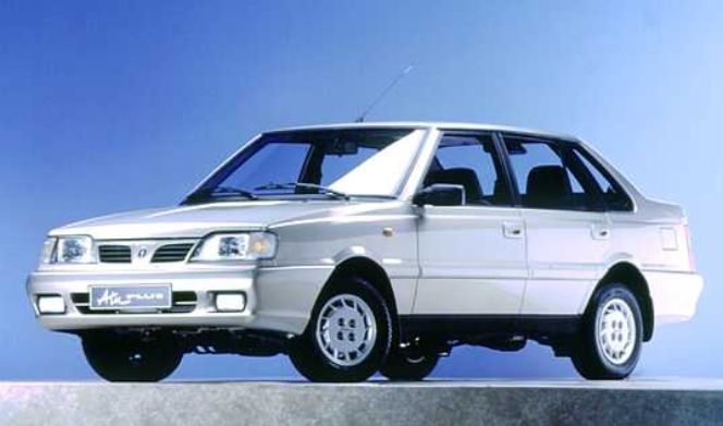 FSO Polonez