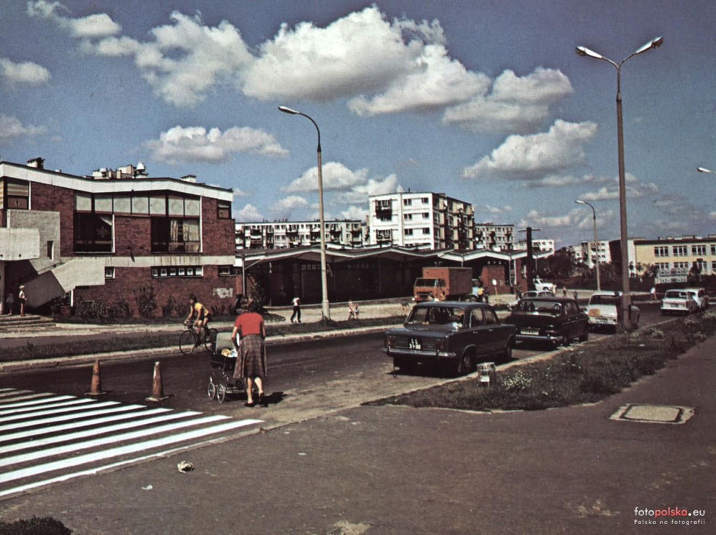 Tak kiedyś wyglądał Konstantynów! Zobacz stare zdjęcia dzielnicy