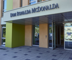 Dom Ronalda McDonalda