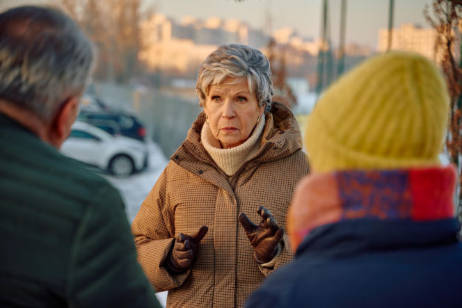 Brygida męczy Kluska, Agierowa rzuca się na Boską, a w pensjonacie Romana i Honoraty wybucha pożar.