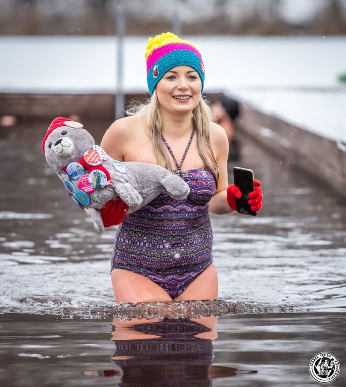 Morsowanie w Częstochowie w Parku Lisiniec