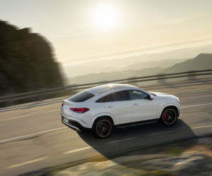 Mercedes-AMG GLE 53 4MATIC+ Coupe (2020)