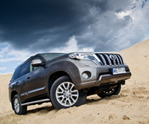 Toyota Land Cruiser 3.0 D4D