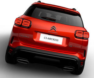 Citroen C5 Aircross