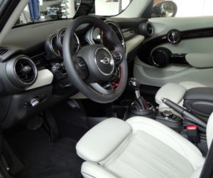 Nowy MINI Cooper 5 drzwi - auta już w Polsce
