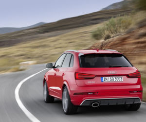 2015 Audi RS Q3