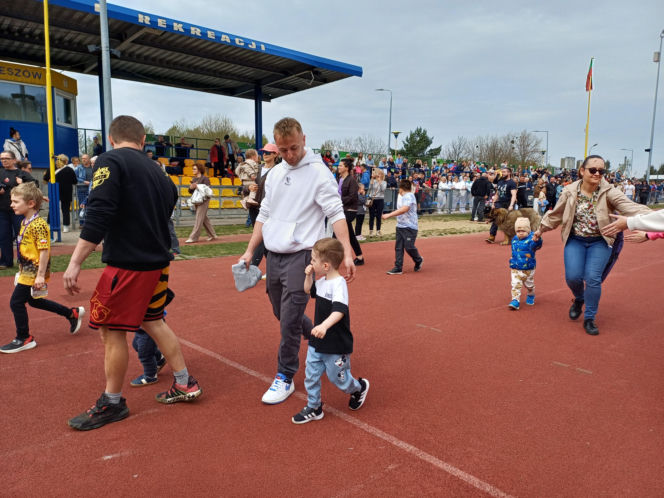 60. Cross Ostrzeszowski