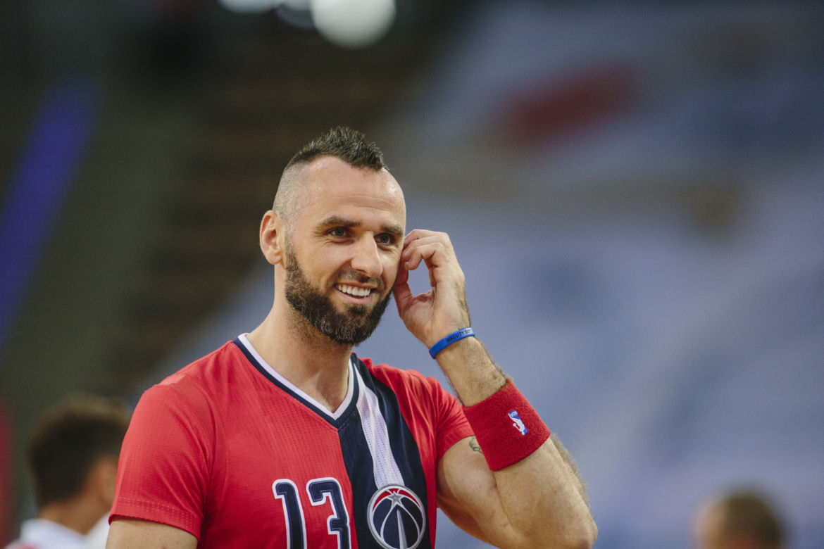 Gortat umniejsza Lewandowskiemu
