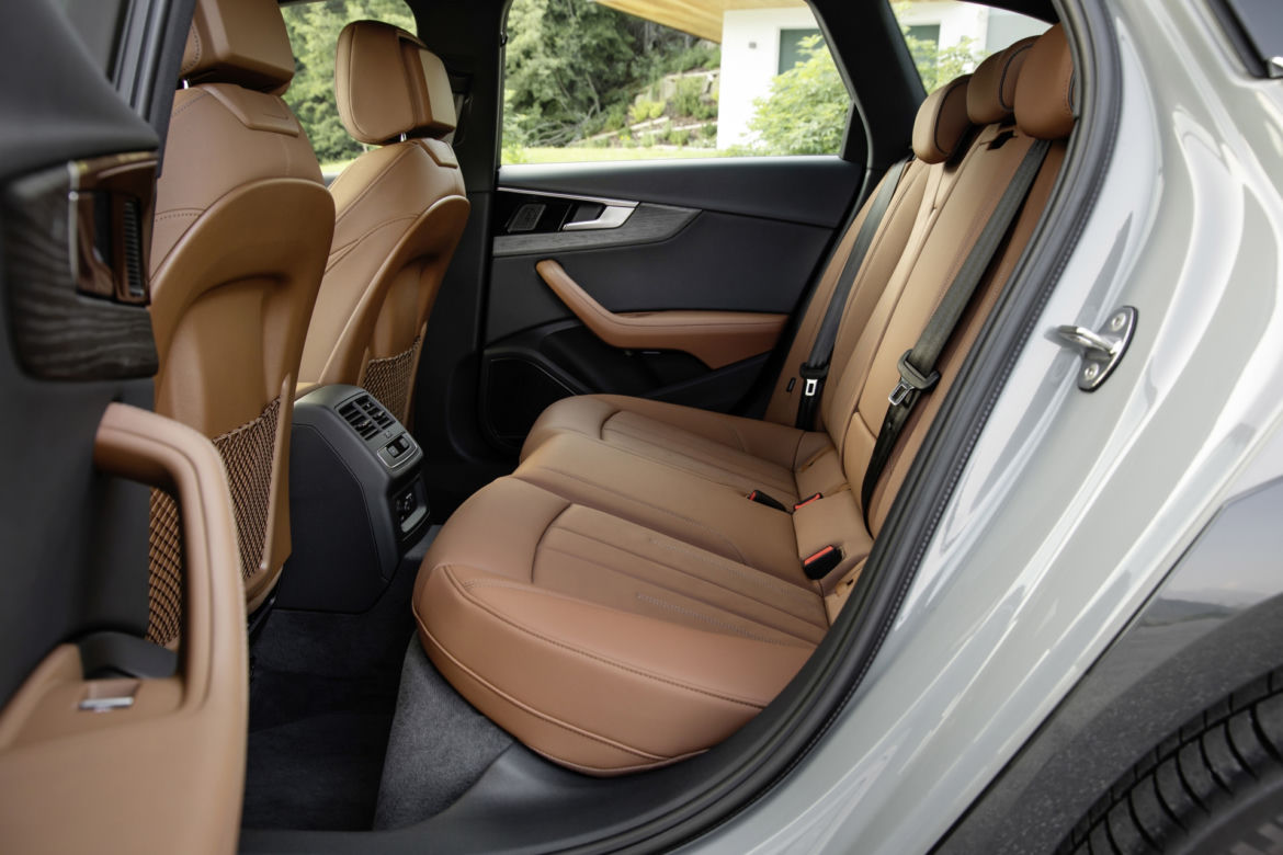 Audi A4 allroad quattro