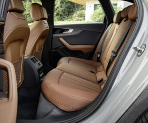 Audi A4 allroad quattro