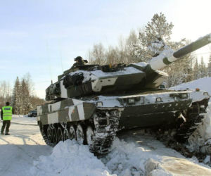 Czołg Stridsvagn 122