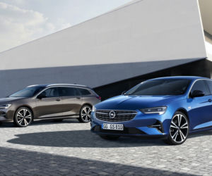 Opel Insignia Grand Sport i Insignia Sports Tourer lifting 2020
