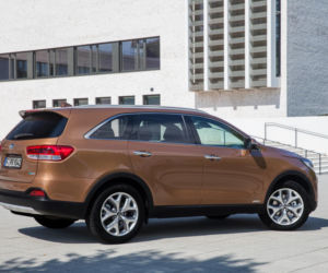 Kia Sorento 2015