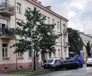 Maciej zginął, gdy naprawiał okno w pokoju córeczki. Tragedia we Włocławku
