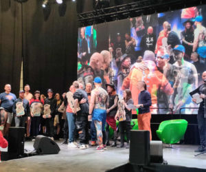 Tattoo Konwent 2023. Zobacz, jak wygląda łódzkie święto tatuażu
