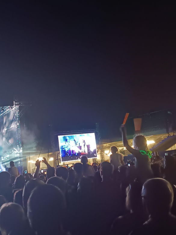 Sanah we Wrocławiu. To była prawdziwa bajka! Tak bawiliście się pod Tarczyński Areną [ZDJĘCIA]