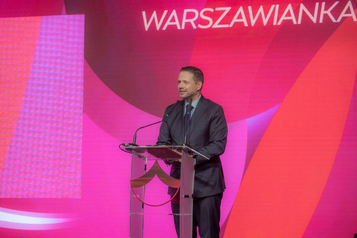 Katarzyna Kasia Warszawianką Roku 2023!