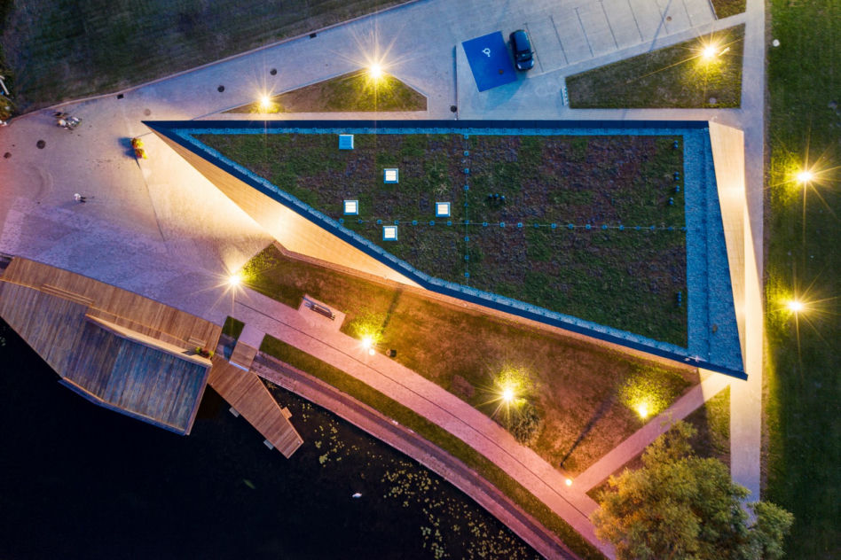 Baza kajakarska w Augustowie: ośrodek sportów wodnych nad Nettą