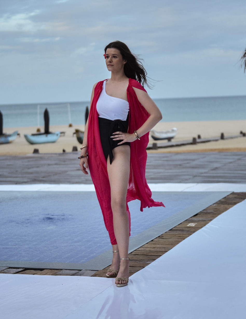 Finalistki Miss Polski 2026 bawiły się na Sri Lance