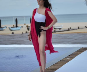 Finalistki Miss Polski 2026 bawiły się na Sri Lance