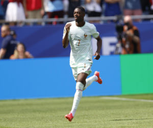 Mistrzostwa Świata FIFA 2026 Norwegia - Francja