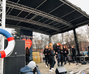 WOŚP 2020 w Giżycku