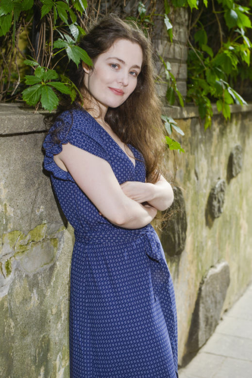 Sara Müldner (Julka Burska w Na dobre i na złe)