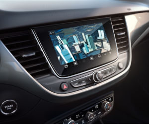 Opel Crossland lifting 2020
