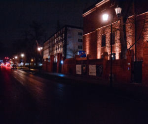 Ciemności w Toruniu