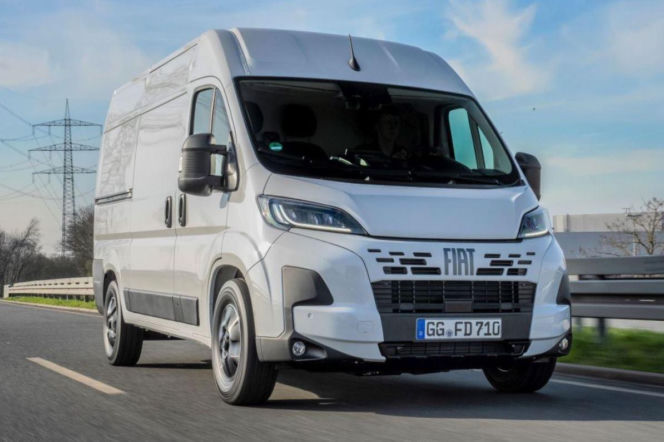 Fiat Ducato teraz dostępny z ubezpieczeniem za 0,5% wartości samochodu oraz przedłużoną ochroną Pro Care do 4 lat