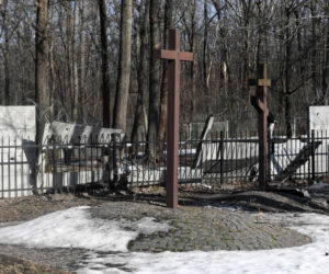 Cmentarz żołnierzy polskich w Charkowie