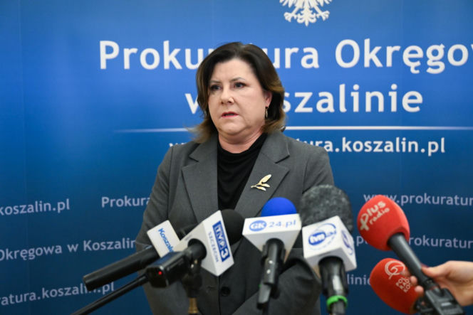 Uprowadził niemowlę. Porywacz z zarzutami