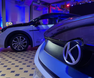 Vosco EV2 na Kongresie Nowej Mobilności
