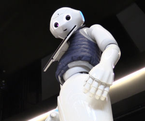 Robot Pepper