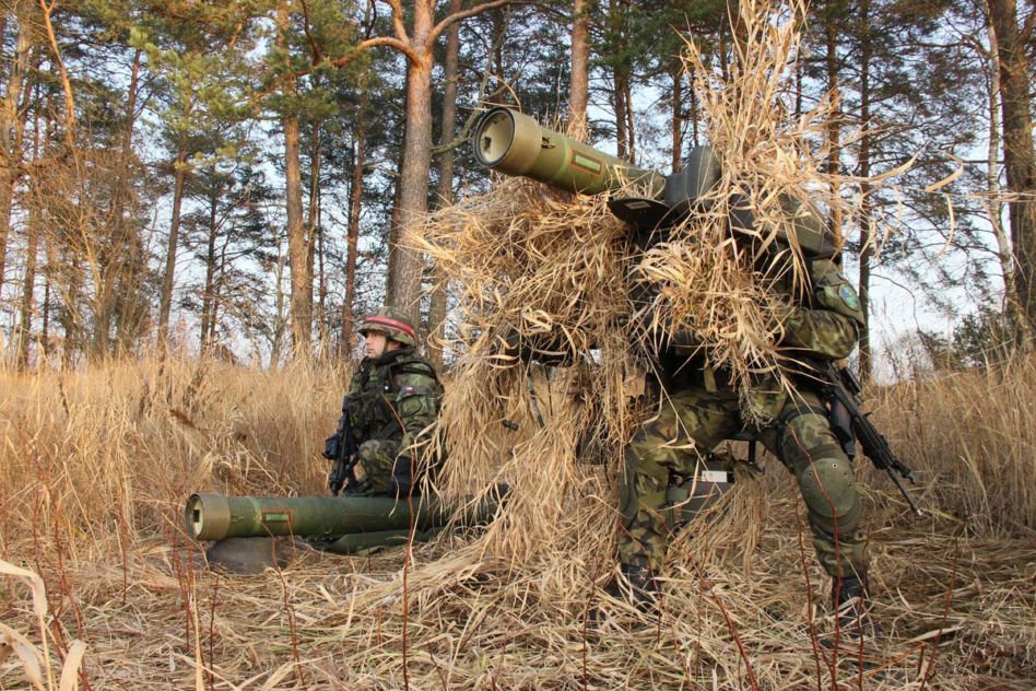 Przenośny zestaw przeciwlotniczy RBS-70