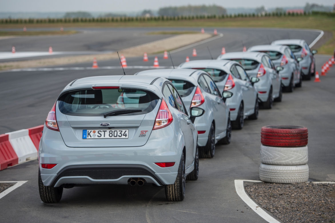 Ford Fiesta ST200