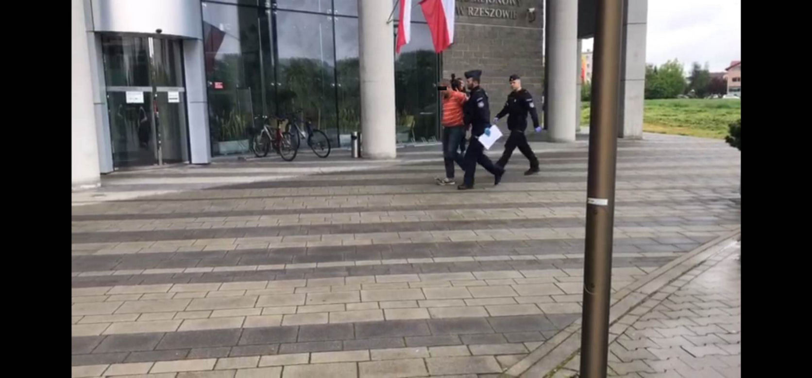 Areszt dla zabójcy seniorki z Hyżnego