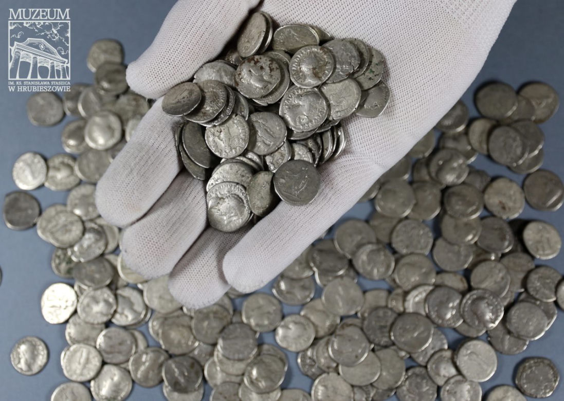 Odkryli zaskórniaki sprzed 1800 lat