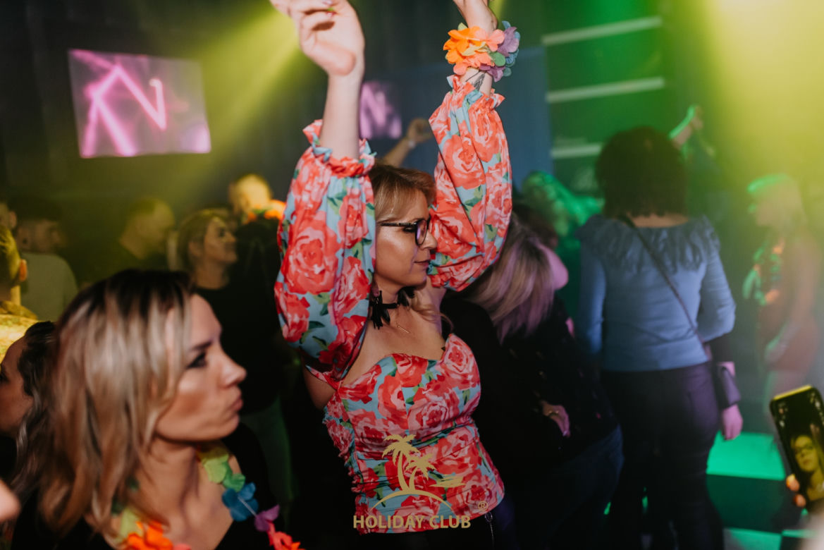 Szczecinianie w Holiday-Club. Zobacz, jak się bawią mieszkańcy! 