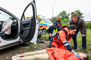 Szpital św. Anny: streszczenie odcinka 153