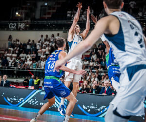 Twarde Pierniki Toruń - Anwil Włocławek, zdjęcia z meczu nr 4 w ćwierćfinale Energa Basket Ligi