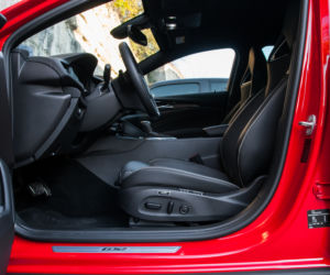 Opel Insignia GSi 2.0 Turbo 260 KM 8AT