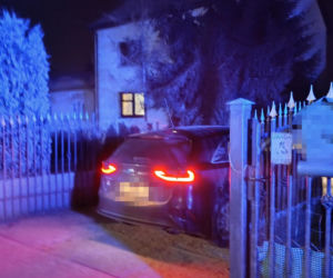 Zasztyletował Edytę przy kolacji