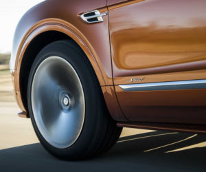 Bentley Bentayga Speed