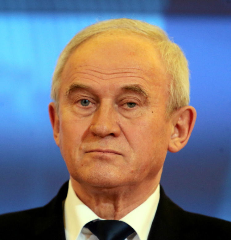 Krzysztof Tchórzewski - minister energii