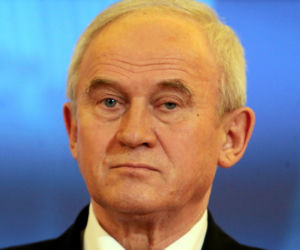 Krzysztof Tchórzewski - minister energii